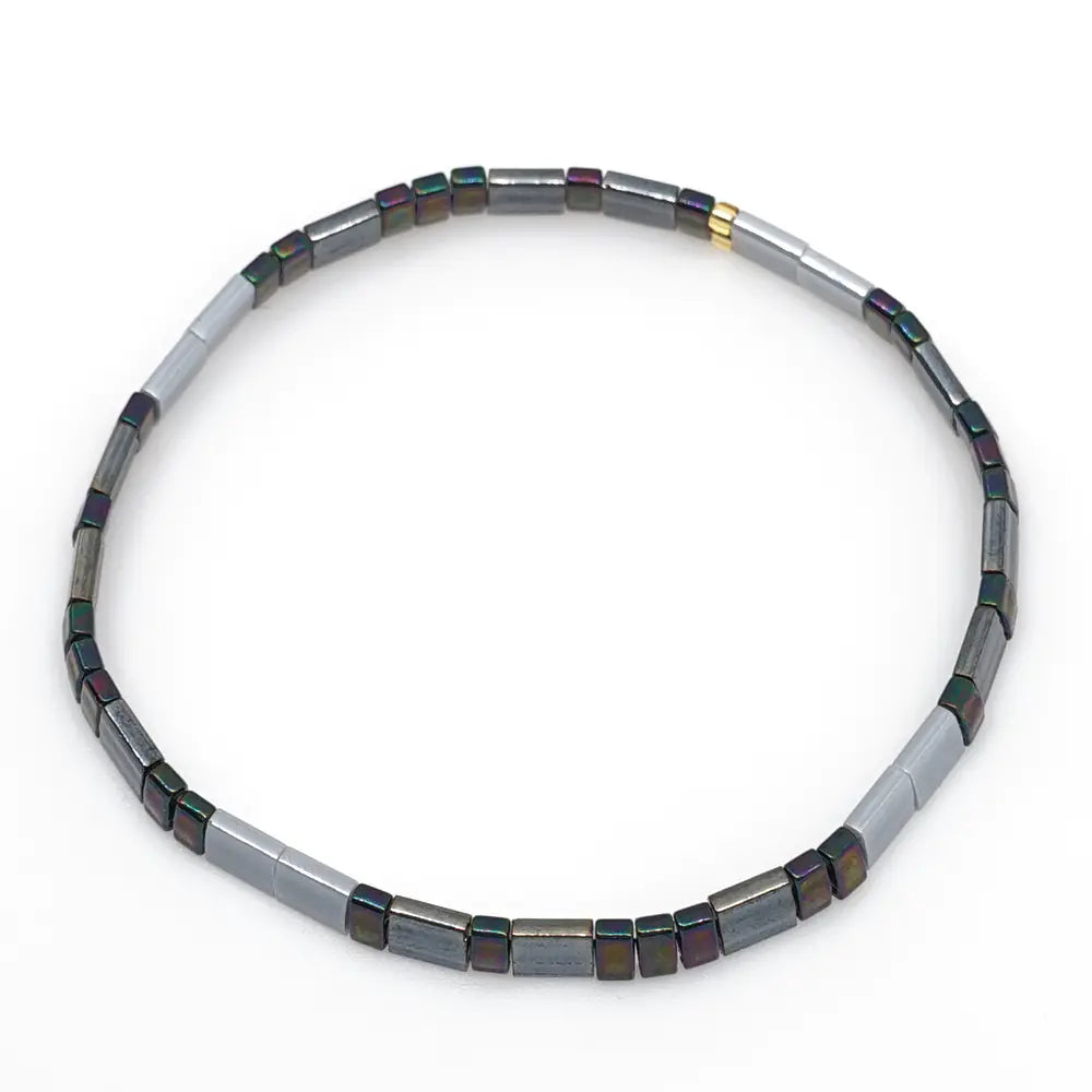 Bohemian Handmade Beaded Bracelet - Creative Design