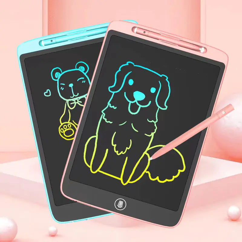 LCD Writing Tablet for Kids